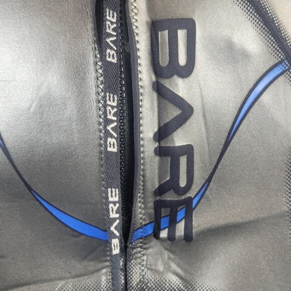 Bare Plazma 2/2mm Shorty Wetsuit Size Medium - Picture 5 of 7
